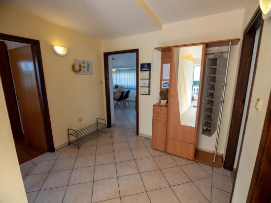 Apartmán Ostrov Rab - Supetarska Draga OS 12261 N2