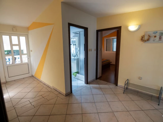 Apartmán Ostrov Rab - Supetarska Draga OS 12261 N2