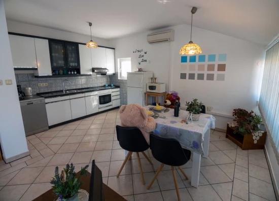 Apartmán Ostrov Rab - Supetarska Draga OS 12261 N2