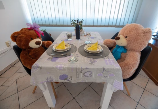 Apartmán Ostrov Rab - Supetarska Draga OS 12261 N2