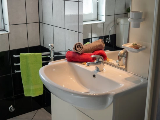 Apartmán Ostrov Rab - Supetarska Draga OS 12261 N2