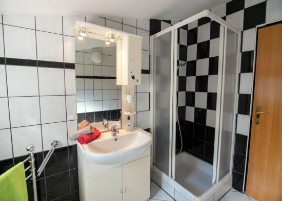 Apartmán Ostrov Rab - Supetarska Draga OS 12261 N2