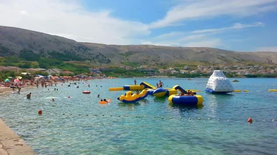 Apartmán Ostrov Pag - Pag OS 12262 N1