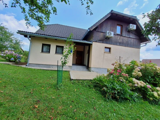 Apartmán Kvarner - Plitvická Jezera KV 10295 N1