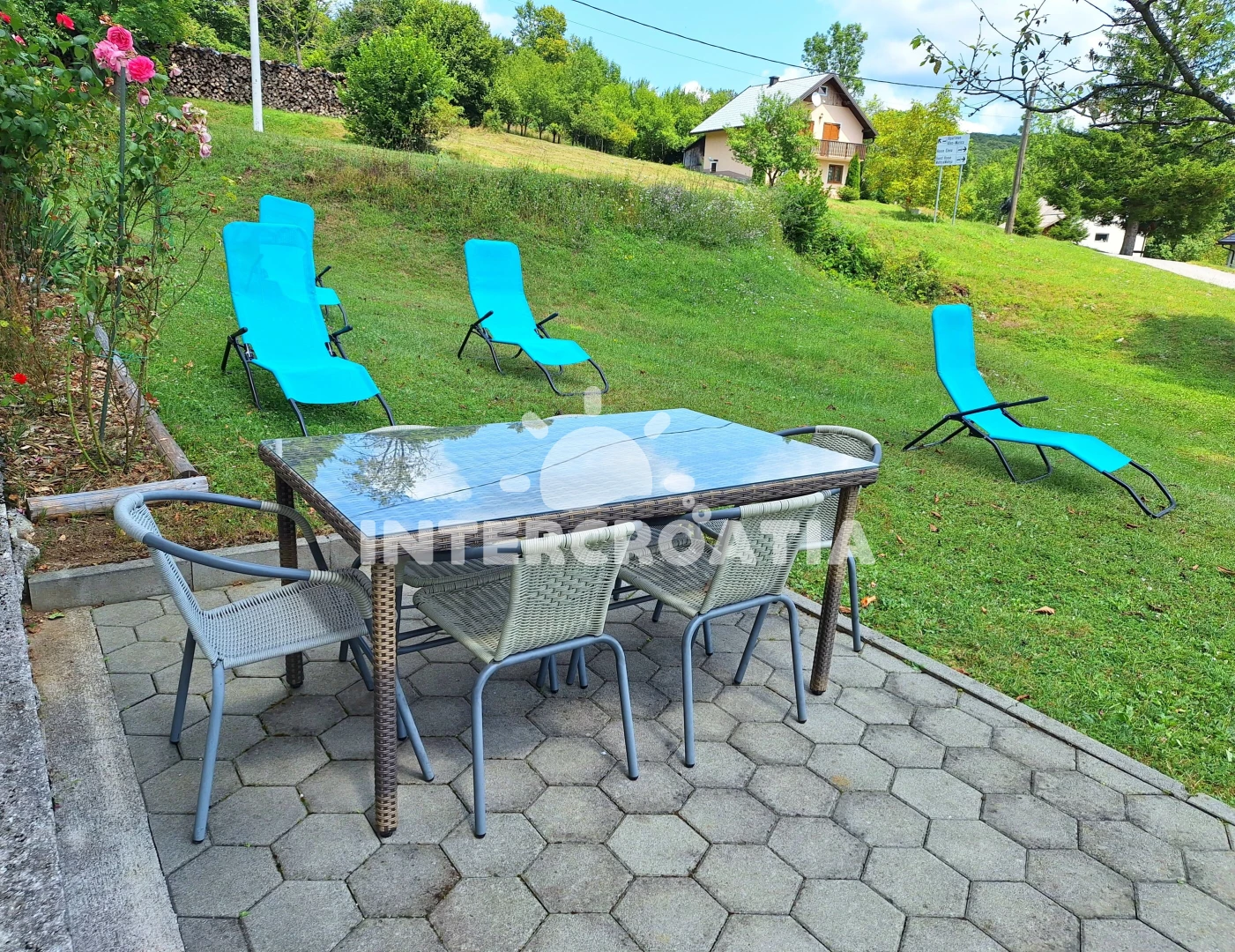 Apartmán Kvarner - Plitvická Jezera KV 10295 N1