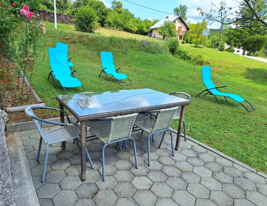 Apartmán Kvarner - Plitvická Jezera KV 10295 N1