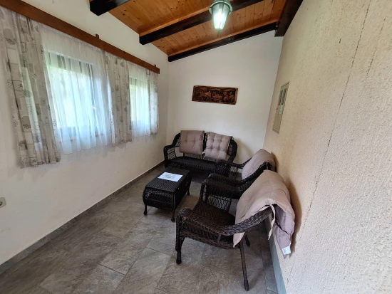 Apartmán Kvarner - Plitvická Jezera KV 10295 N1