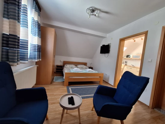 Apartmán Kvarner - Plitvická Jezera KV 10295 N1