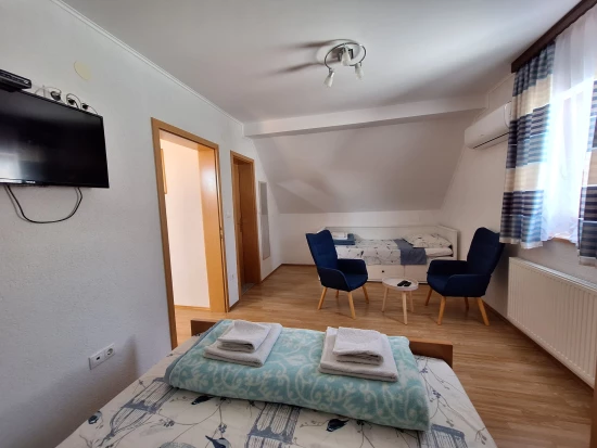 Apartmán Kvarner - Plitvická Jezera KV 10295 N1