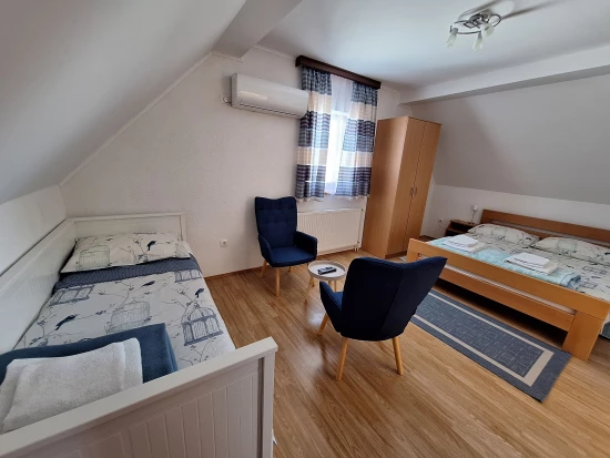 Apartmán Kvarner - Plitvická Jezera KV 10295 N1