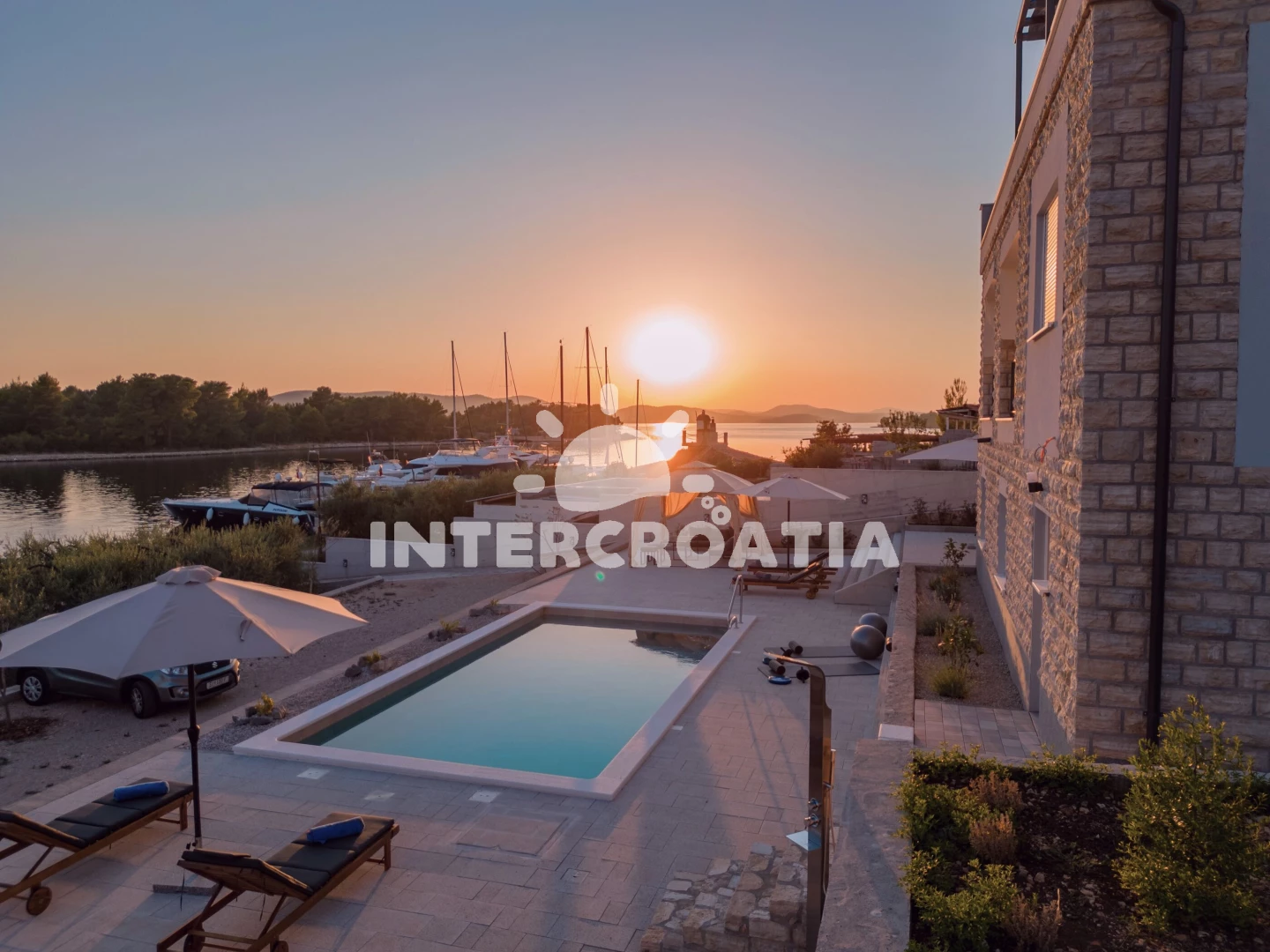 Vila Severní Dalmácie - Bilice (Šibenik) DA 17338 N1