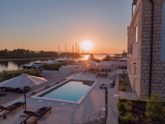 Vila Severní Dalmácie - Bilice (Šibenik) DA 17338 N1