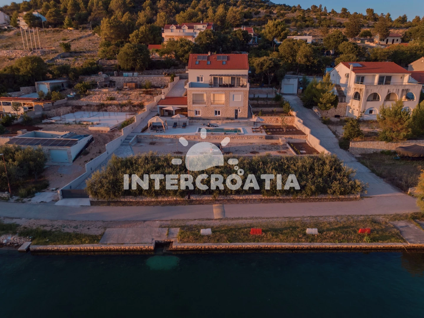 Vila Severní Dalmácie - Bilice (Šibenik) DA 17338 N1