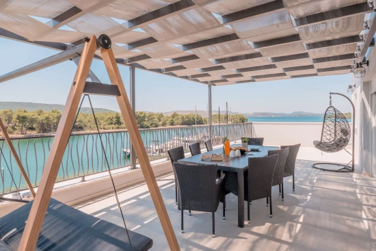 Vila Severní Dalmácie - Bilice (Šibenik) DA 17338 N1