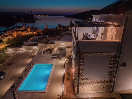 Vila Severní Dalmácie - Bilice (Šibenik) DA 17338 N1