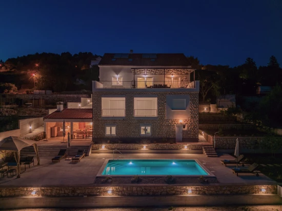 Vila Severní Dalmácie - Bilice (Šibenik) DA 17338 N1