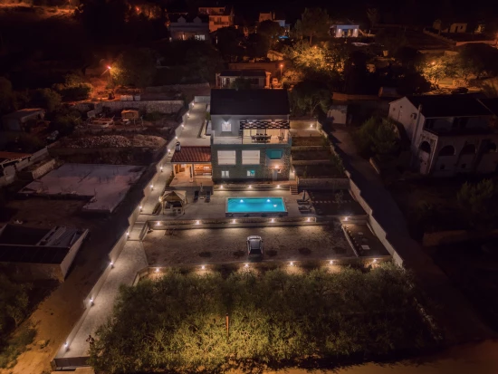 Vila Severní Dalmácie - Bilice (Šibenik) DA 17338 N1
