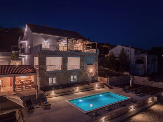 Vila Severní Dalmácie - Bilice (Šibenik) DA 17338 N1