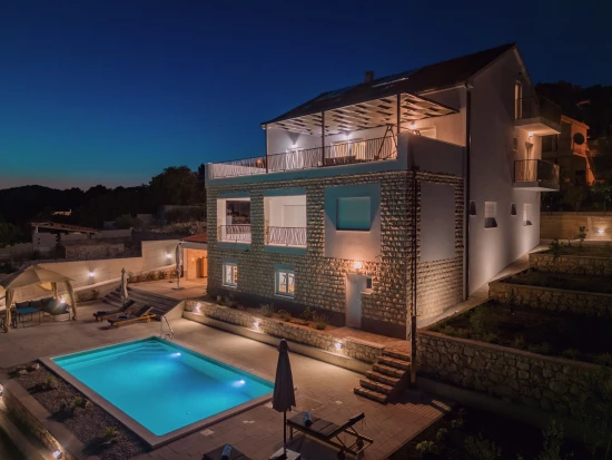 Vila Severní Dalmácie - Bilice (Šibenik) DA 17338 N1