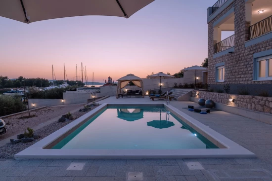 Vila Severní Dalmácie - Bilice (Šibenik) DA 17338 N1