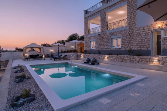 Vila Severní Dalmácie - Bilice (Šibenik) DA 17338 N1