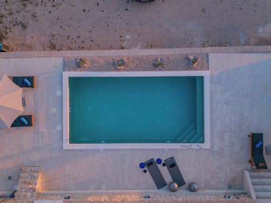 Vila Severní Dalmácie - Bilice (Šibenik) DA 17338 N1