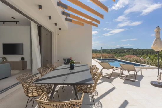 Vila Severní Dalmácie - Bilice (Šibenik) DA 17339 N1