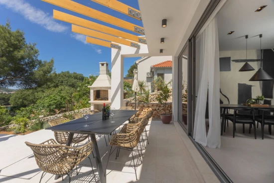 Vila Severní Dalmácie - Bilice (Šibenik) DA 17339 N1