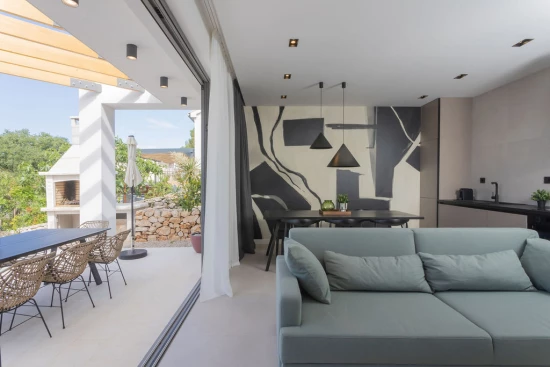 Vila Severní Dalmácie - Bilice (Šibenik) DA 17339 N1