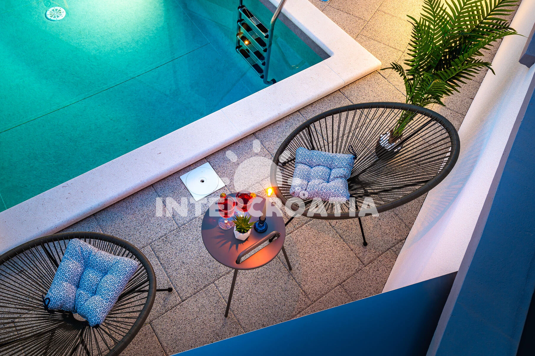 Vila Severní Dalmácie - Šibenik DA 17340 N1