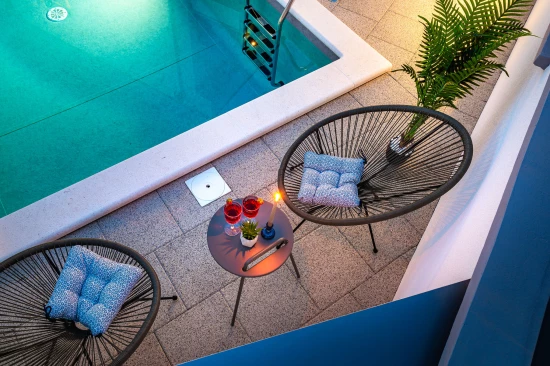 Vila Severní Dalmácie - Šibenik DA 17340 N1