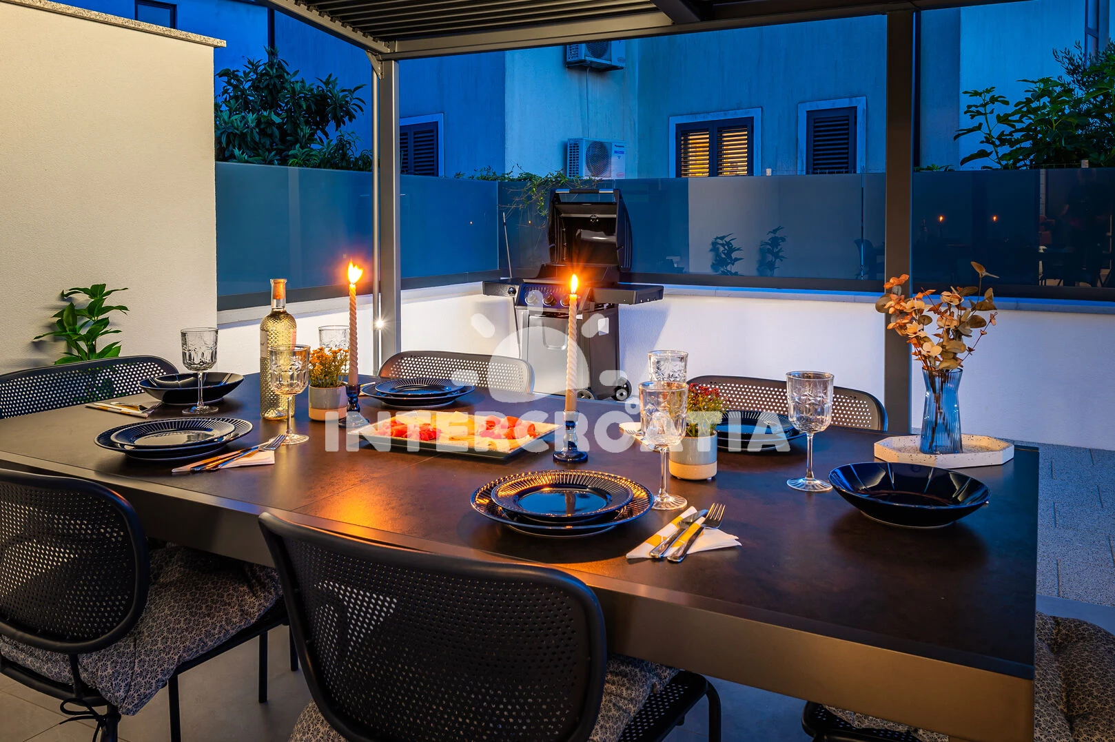 Vila Severní Dalmácie - Šibenik DA 17340 N1