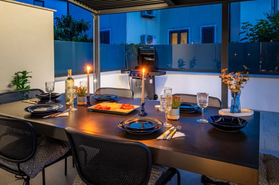 Vila Severní Dalmácie - Šibenik DA 17340 N1