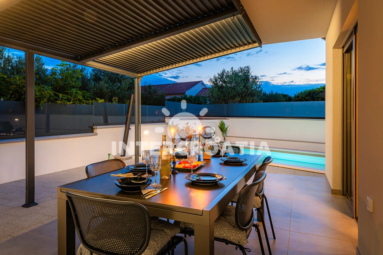 Vila Severní Dalmácie - Šibenik DA 17340 N1