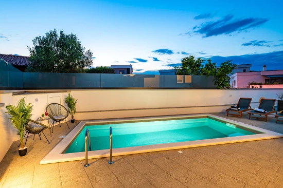 Vila Severní Dalmácie - Šibenik DA 17340 N1