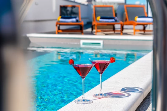 Vila Severní Dalmácie - Šibenik DA 17340 N1