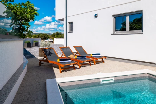 Vila Severní Dalmácie - Šibenik DA 17340 N1