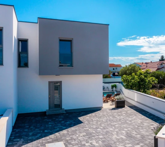 Vila Severní Dalmácie - Šibenik DA 17340 N1