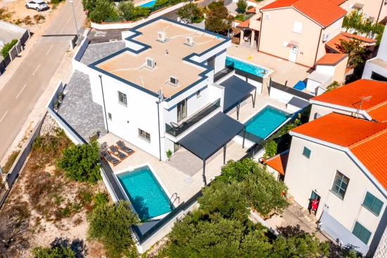 Vila Severní Dalmácie - Šibenik DA 17340 N1