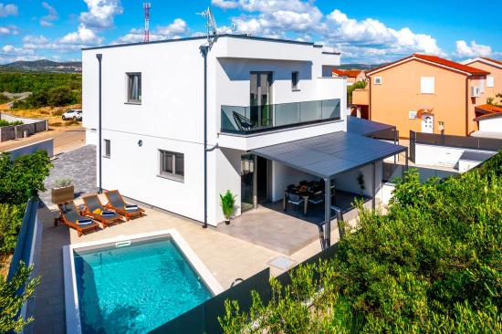 Vila Severní Dalmácie - Šibenik DA 17340 N1