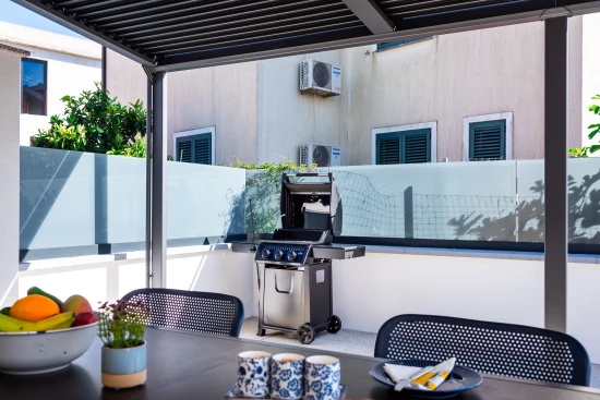 Vila Severní Dalmácie - Šibenik DA 17340 N1