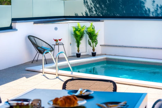 Vila Severní Dalmácie - Šibenik DA 17340 N1