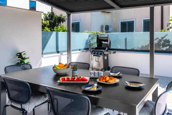 Vila Severní Dalmácie - Šibenik DA 17340 N1