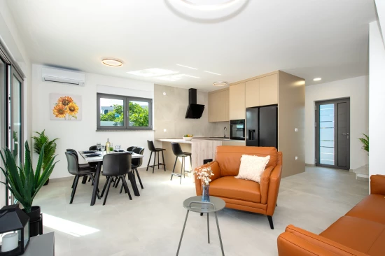 Vila Severní Dalmácie - Šibenik DA 17340 N1