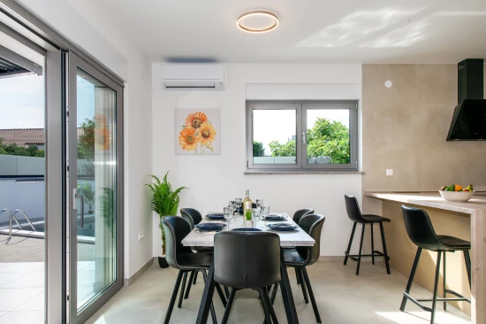 Vila Severní Dalmácie - Šibenik DA 17340 N1