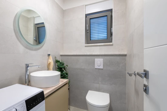 Vila Severní Dalmácie - Šibenik DA 17340 N1