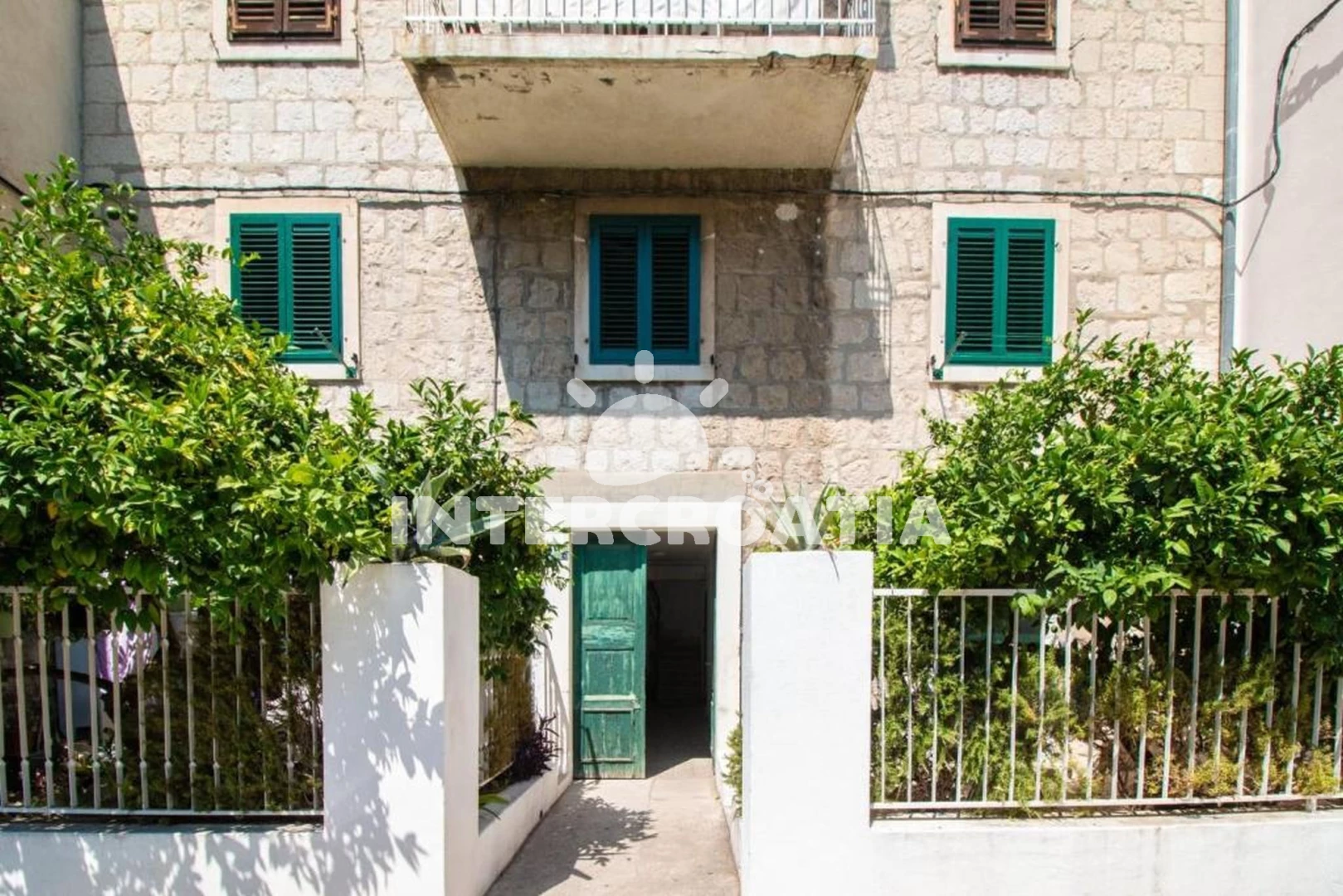 Apartmán Střední Dalmácie - Split DA 17341 N1