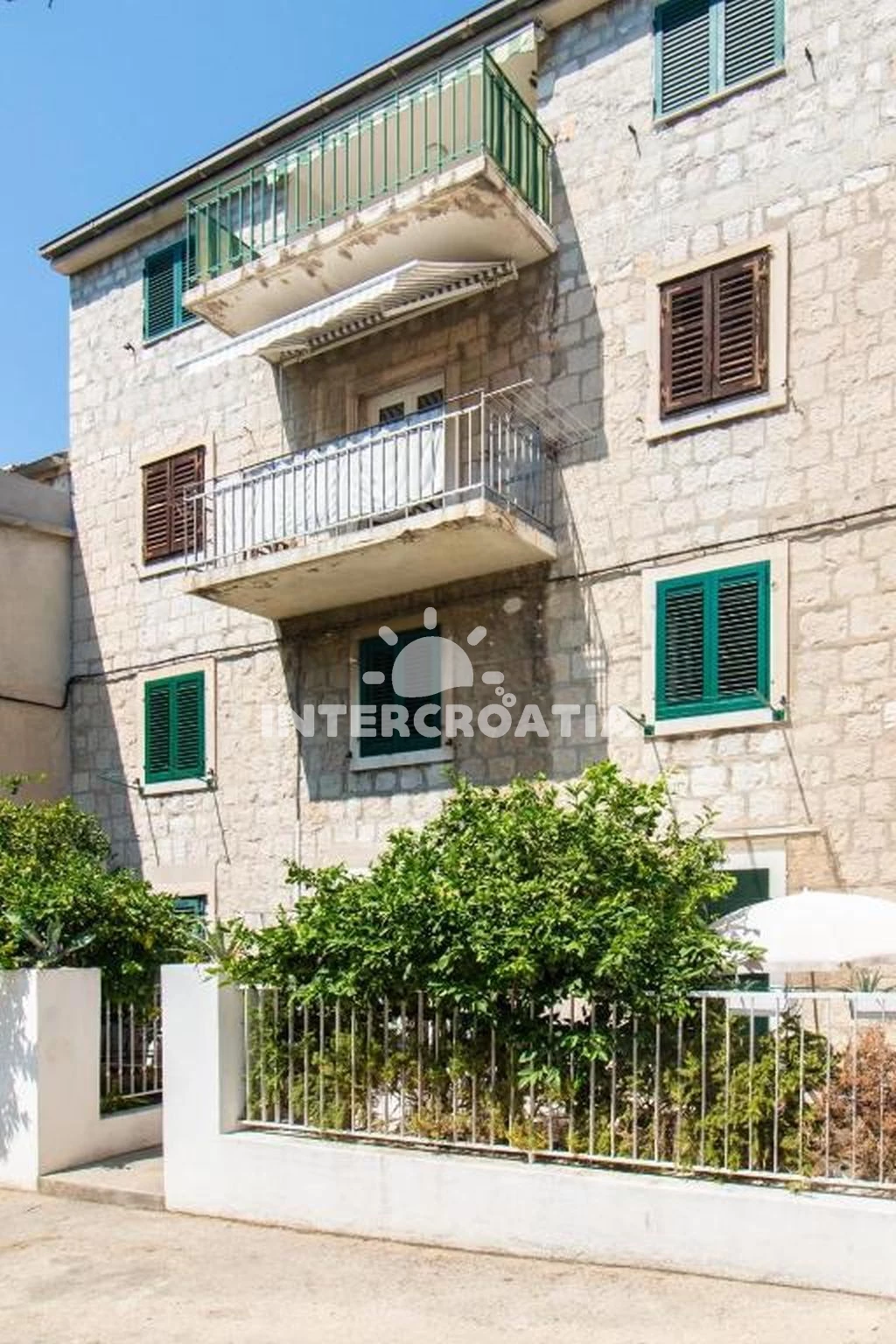 Apartmán Střední Dalmácie - Split DA 17341 N1