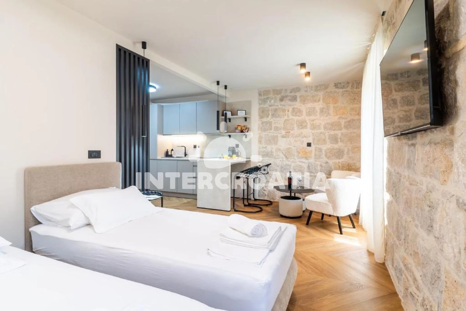 Apartmán Střední Dalmácie - Split DA 17341 N1