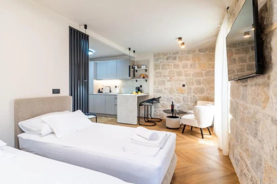 Apartmán Střední Dalmácie - Split DA 17341 N1